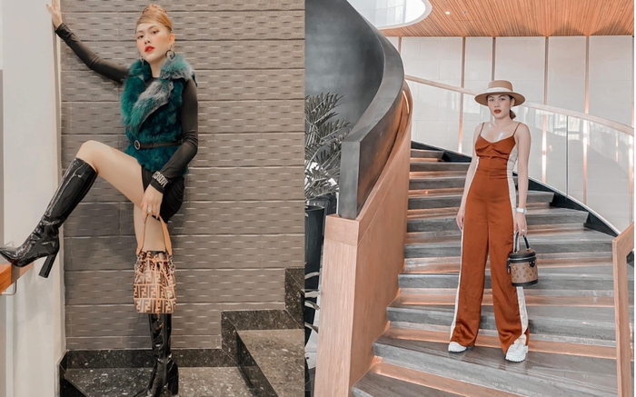 Hồng Hoa Đinh - Thương hiệu thời trang được phái nữ ưa chuộng