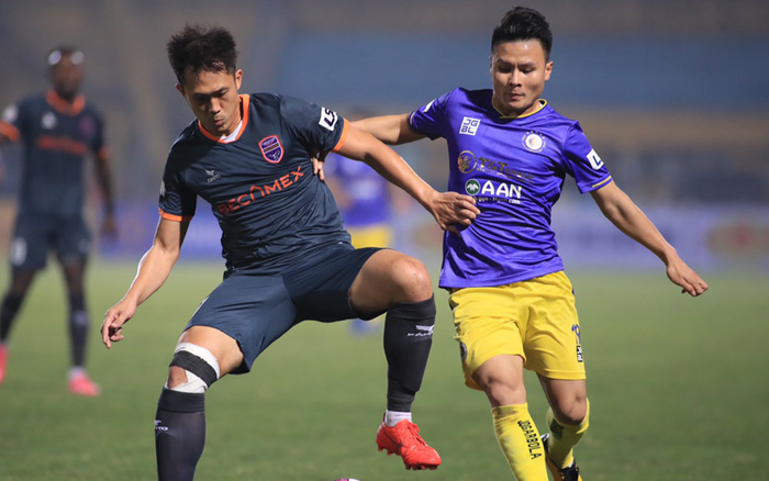 Khi con trai bầu Hiển mong Hà Nội FC vô địch AFC Cup, thâu tóm nhiều danh hiệu