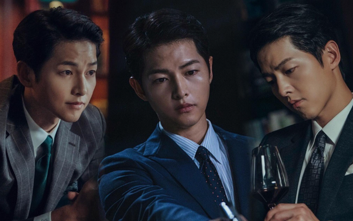 Song Joong Ki lột xác sau hơn 1 năm ly hôn Song Hye Kyo: Sống để trả thù!