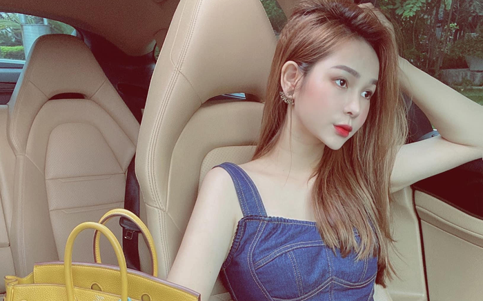 Ghen tị với tủ đồ hiệu xa xỉ của nữ doanh nhân Minh Hà