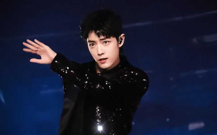 Tiêu Chiến bỗng trở thành cha hai con?