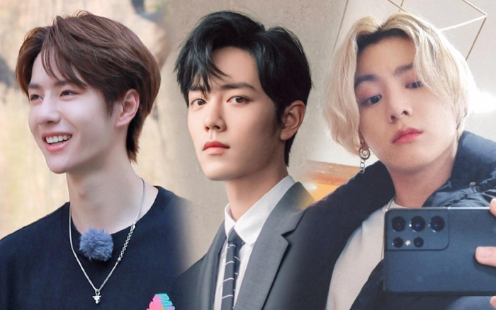 Tổng kết '100 sao nam đẹp nhất thế giới 2020': Tiêu Chiến đứng đầu, Jungkook (BTS) - Vương Nhất Bác ở sau