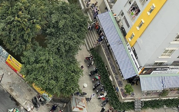 Chi cục trưởng Chi Cục Thi hành án dân sự nghi rơi lầu tử vong