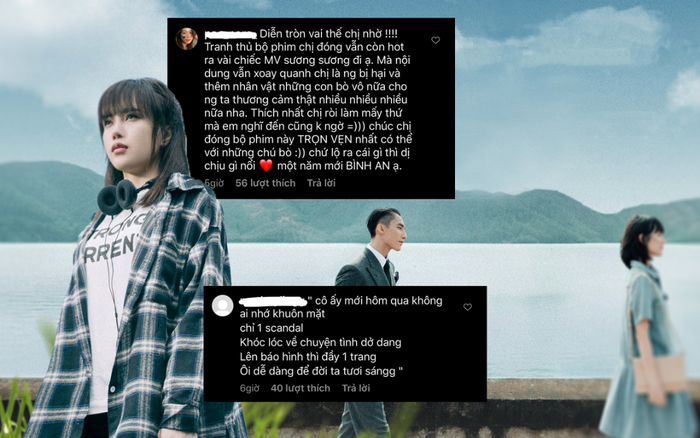Fan Sơn Tùng yêu cầu Thiều Bảo Trâm đừng đu bám thần tượng, ngừng tạo drama