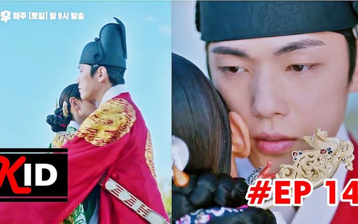 'Mr. Queen': Anh hậu Shin Hye Sun chủ động mất đời trai nhưng sáng ra 'vừa ăn cắp vừa la làng'