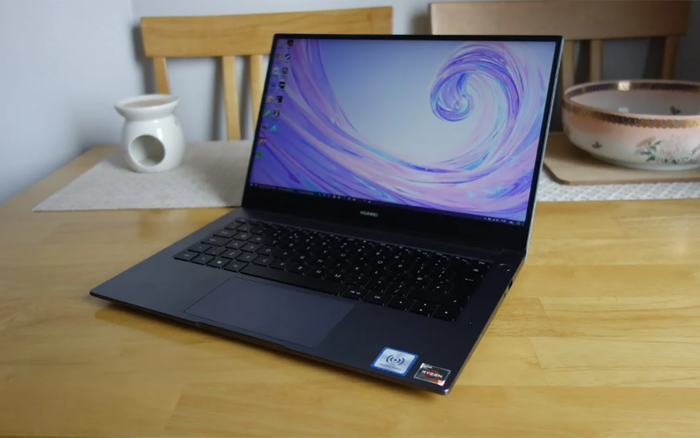 Huawei ra mắt tân binh laptop MateBook D 14 tại Việt Nam