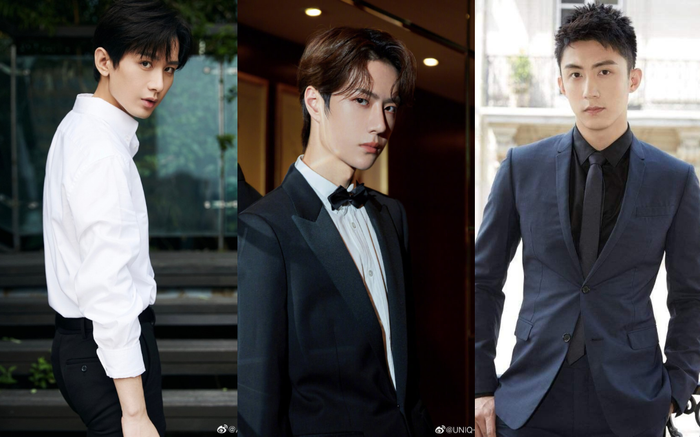 Bộ phim 'Băng Vũ Hỏa' vẫn chưa phát sóng, Vương Nhất Bác sắp tới tham diễn cùng Hoàng Cảnh Du?