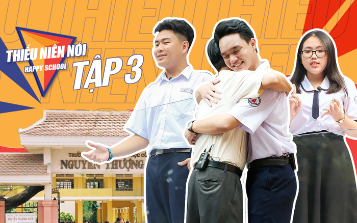 Tập 3 'Thiếu Niên Nói 2021': Nhìn lại những khoảnh khắc xúc động cùng những câu nói đáng suy ngẫm