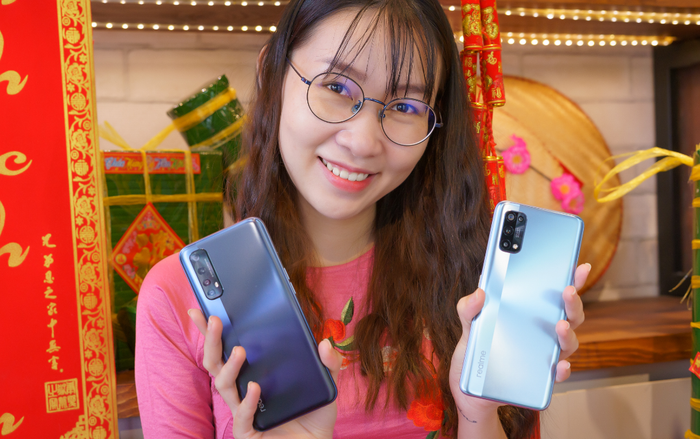 Tin được không, thả tim, bấm like cũng có cơ hội 'rinh' ngay điện thoại '0 đồng' từ Realme