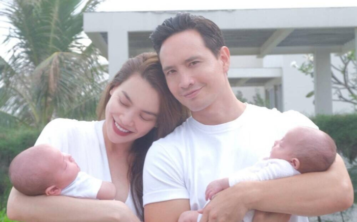 Sinh cùng năm nhưng hai con Hà Hồ lại có điểm khác hẳn với con Đông Nhi, Đặng Thu Thảo