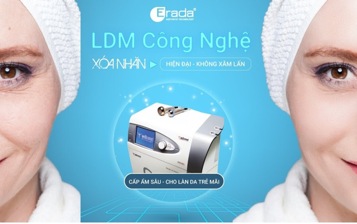LDM công nghệ làm đẹp siêu hot nay đã có mặt tại Việt Nam