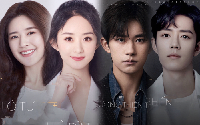 Công bố 8 nhân vật của năm 2020: Tiêu Chiến, Triệu Lộ Tư, Dịch Dương Thiên Tỉ được vinh danh!