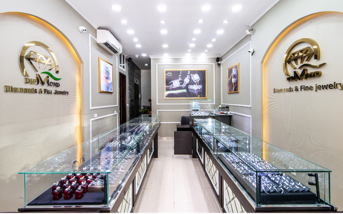 Gây sốt với BST kim cương đặc biệt, QM Kim Cương khẳng định thương hiệu