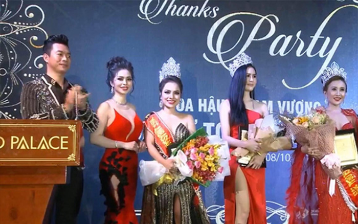 Kim Linh - người đẹp đăng quang hoa hậu rồi ở ẩn