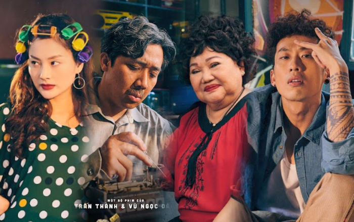 'Bố già 2021': Hé lộ dàn cast 'có 1 không 2', hứa hẹn quẩy tưng bừng phòng vé mùa Tết Tân Sửu