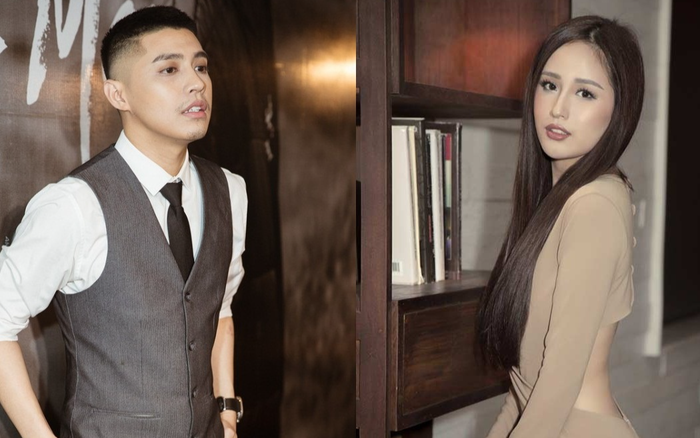 Mai Phương Thuý bị 'dòm ngó', Noo Phước Thịnh đáp trả: 'Chỉ muốn bụp mấy ông ngắm vợ mình'