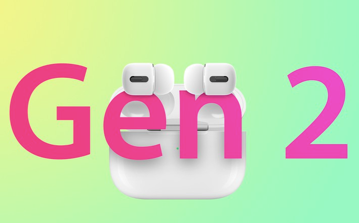 AirPods Pro thế hệ 2 có thể trình làng ngay nửa đầu năm 2021