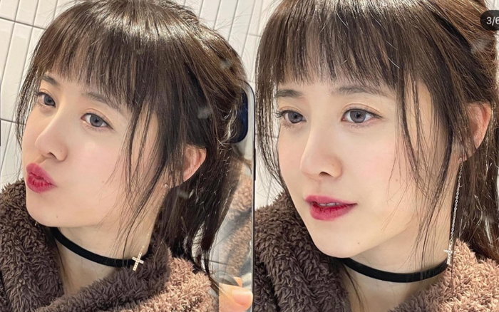 Goo Hye Sun tiếp tục khiến Netizen sôi máu điên