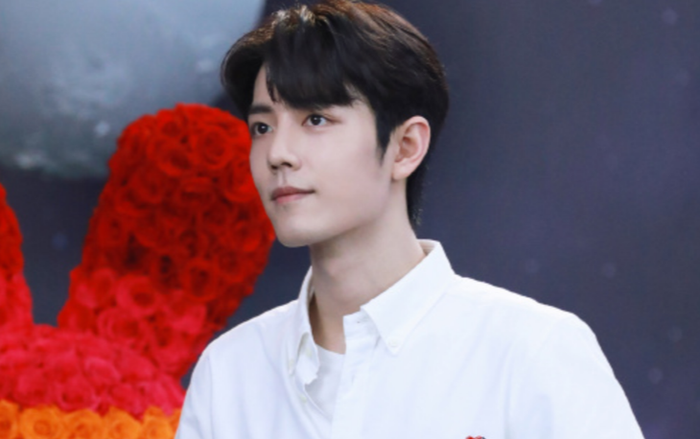 Thái độ của fan khi Tiêu Chiến đứng ở vị trí đắt giá với Hoàng Cảnh Du