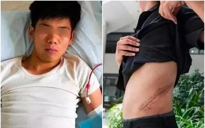 Nam sinh 10 năm trước bán thận mua iPhone bây giờ ra sao?