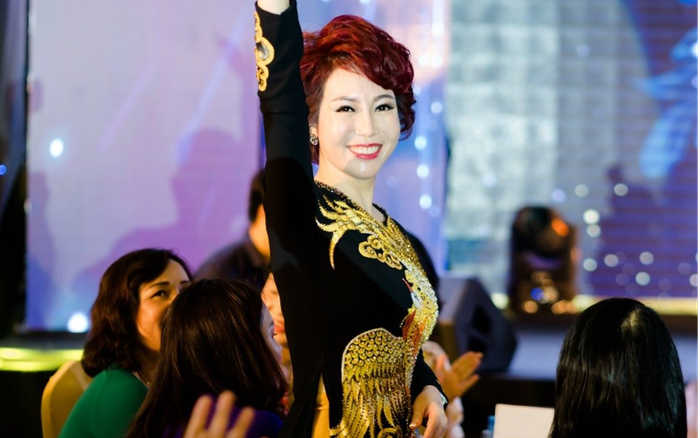 Doanh nhân Bích Hòa - Phía sau ánh hào quang là câu chuyện về thiên chức làm mẹ