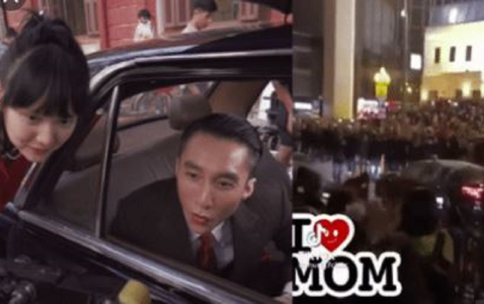 Bất ngờ nguồn gốc đoạn clip anti-fan bao vây ném đá ô tô của Hải Tú gây xôn xao MXH