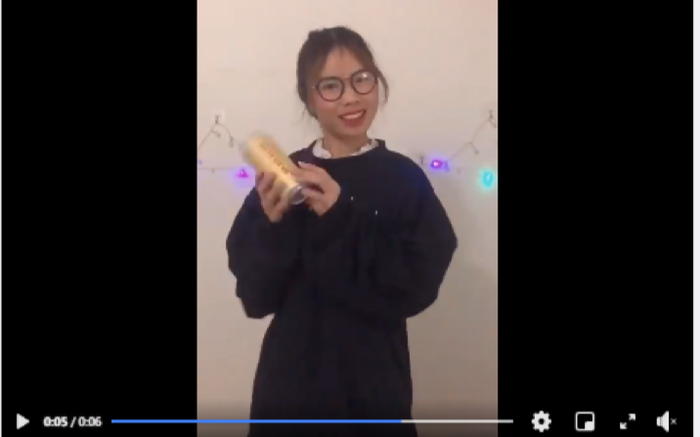 Ra mắt được vài ngày, trào lưu 'Chuyền lon nhôm' dậy sóng mạng xã hội, thu hút đông đảo người trẻ