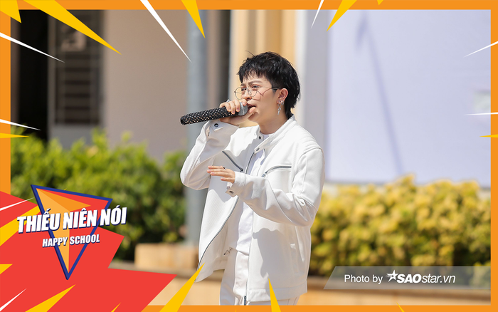 Gil Lê quay trở lại Thiếu Niên Nói 2021, vai trò mới toanh khiến fan bất ngờ