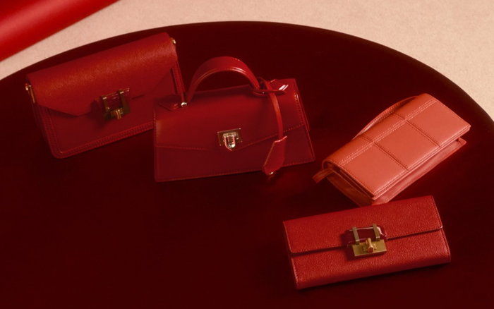 Trapeze bag và shoes - dấu ấn từ Charles & Keith