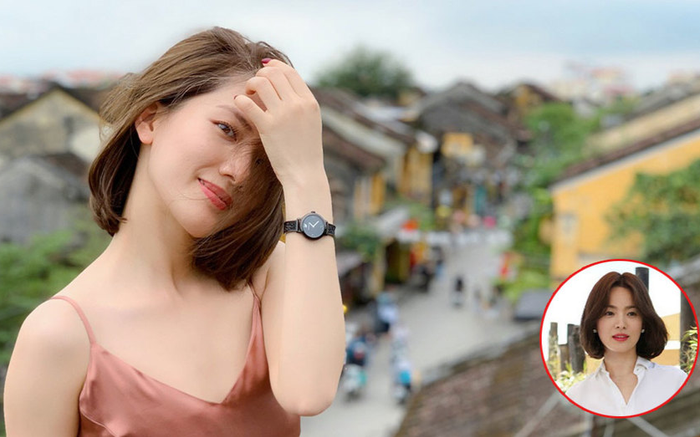 Hé lộ hình ảnh ái nữ nhà 'Táo' Chí Trung: Vai trần hờ hững, thần thái 'không phải dạng vừa đâu'