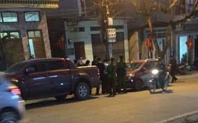 Mâu thuẫn, cầm dây xiết cổ 'vợ hờ' từ vong rồi khoá cửa nhà trọ bỏ về quê