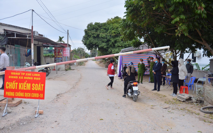 Thủ tướng chỉ thị giãn cách xã hội toàn bộ thành phố Chí Linh của Hải Dương đến hết Tết Nguyên đán