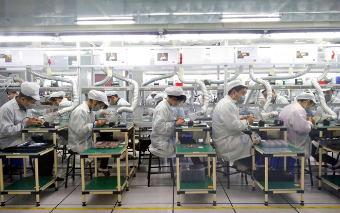 Apple bắt đầu sản xuất iPad tại Việt Nam từ giữa năm nay