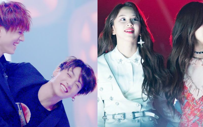 5 khoảnh khắc khi idol K-Pop chứng minh rằng fanwar là vô nghĩa