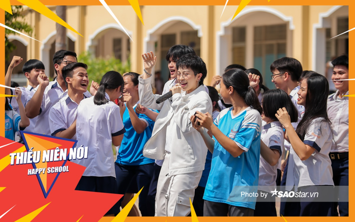 Trailer tập 4 'Thiếu Niên Nói 2021': Hé lộ dàn nghệ sĩ 'quậy bung nóc' trường THPT chuyên Nguyễn Thị Định