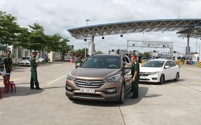 Hải Phòng lập 8 chốt kiểm soát ra vào thành phố, dừng hoạt động nhiều cơ sở vui chơi giải trí