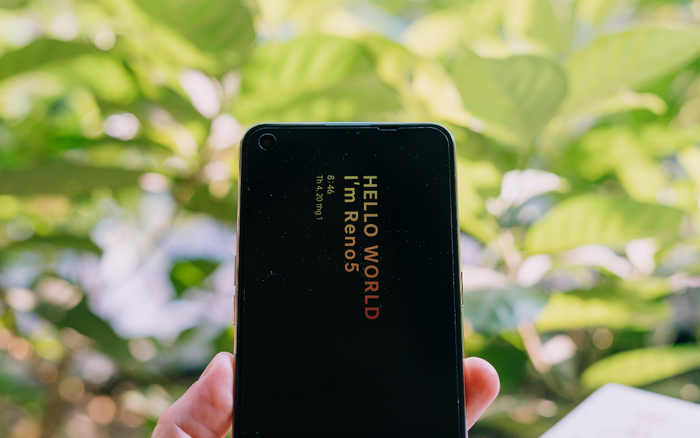 Dùng thử ColorOS 11 trên OPPO Reno5, đây là những điều tôi thích nhất