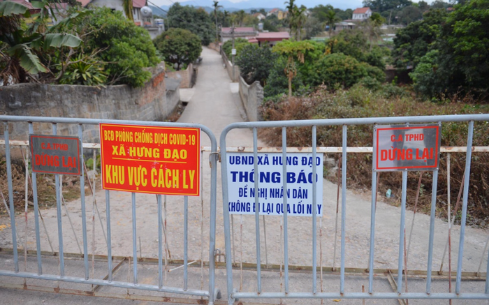 Phó Giám đốc CDC Hà Nội: 'Ca dương tính COVID-19 ở Hải Dương là virus biến chủng siêu lây nhiễm'