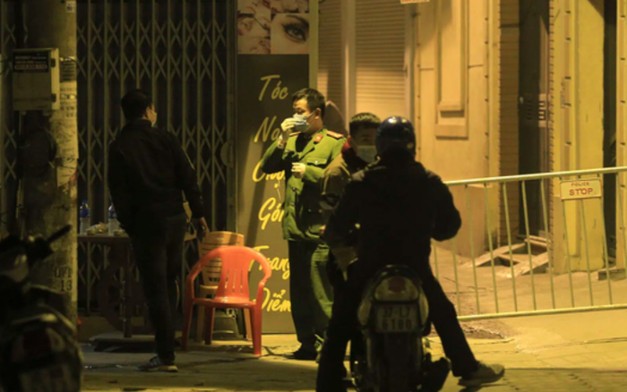 Thêm 9 ca COVID-19 lây nhiễm trong cộng đồng: 1 người trú tại Hà Nội, 1 ca ở Bắc Ninh và 1 ở Hải Phòng