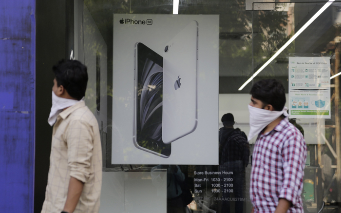 Facebook chuẩn bị kiện Apple ra toà giữa căng thẳng leo thang