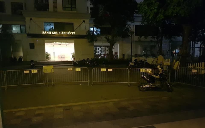 Lịch trình bệnh nhân nhiễm COVID-19 ở quận Hai Bà Trưng: Đi chợ, đưa đón cháu đi học