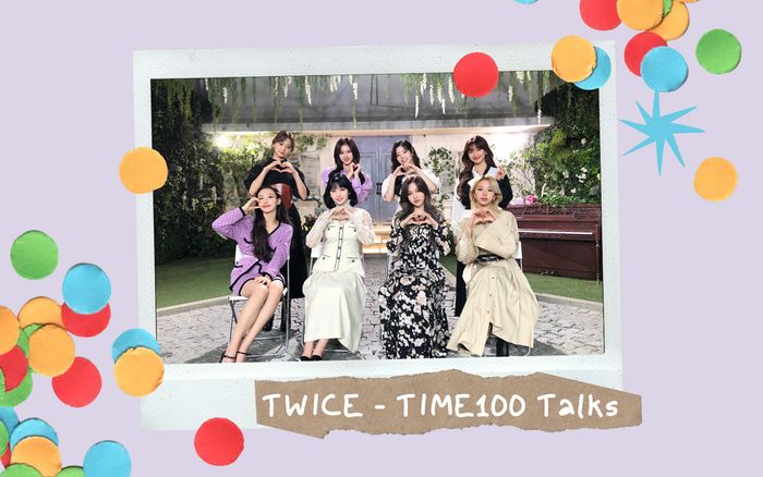Sân khấu của Twice tại TIME100 Talks: Hát live ổn định nhưng Knet lại quan tâm điều khác hơn