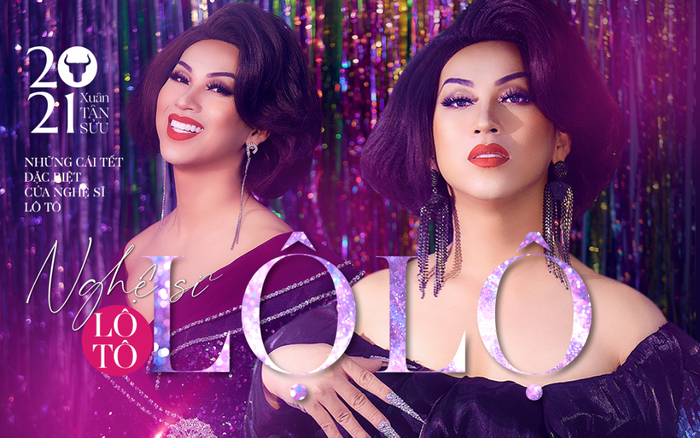 Nghệ sĩ Lộ Lộ: 'Lô tô là cuộc đời, ăn Tết cùng khán giả là một hạnh phúc'