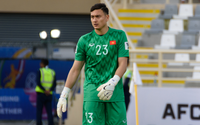 Hôm nay, thủ môn Đặng Văn Lâm đi vào lịch sử bóng đá Việt Nam?