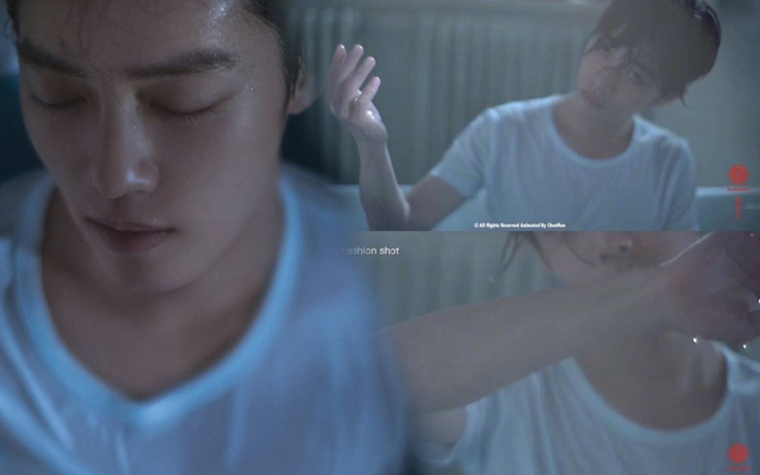 Video 'ướt át' của Tiêu Chiến gây sốt ở nước ngoài: Gợi cảm đến ngộp thở!