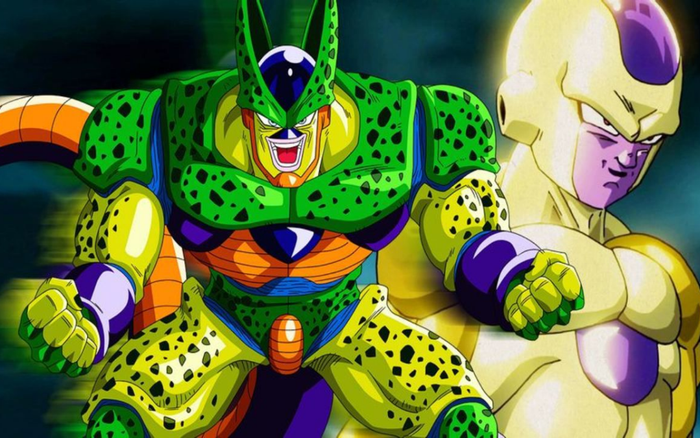 Dragon Ball: Liệu Cell có thể đạt được hình dạng hoàng kim của Frieza hay không?