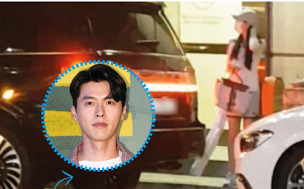 Cận cảnh xe hơi Hyun Bin đưa đón Son Ye Jin đi hẹn hò: Giá lên tới 9 tỷ đồng!