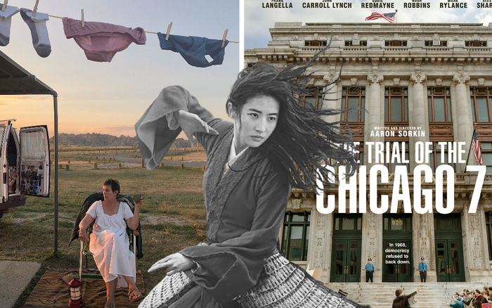 Oscar 2021: Ứng cử viên cho hạng mục phim xuất sắc nhất?