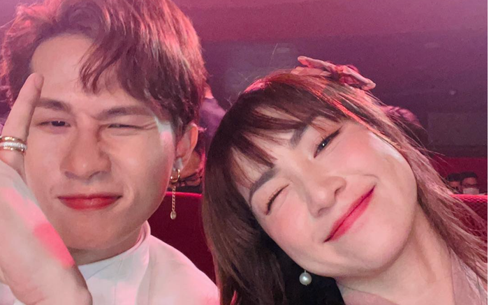 Hòa Minzy kể chuyện ngồi cạnh Jack sau status của Mr. Đàm, đề nghị không nhắc đến Sơn Tùng M-TP