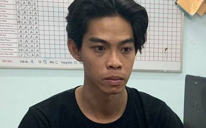 Dùng dao khống chế người phụ nữ nước ngoài để cướp tài sản rồi để lại lời đe dọa nếu dám báo công an